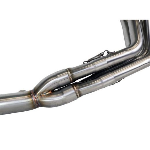 PILNA IZPLŪDES SISTĒMA GPR M3 CO.E5.K.177.RACE.M3.INOX BRUSHED STAINLESS STEEL PRIEKŠ KAWASAKI Z 900 2021-2024