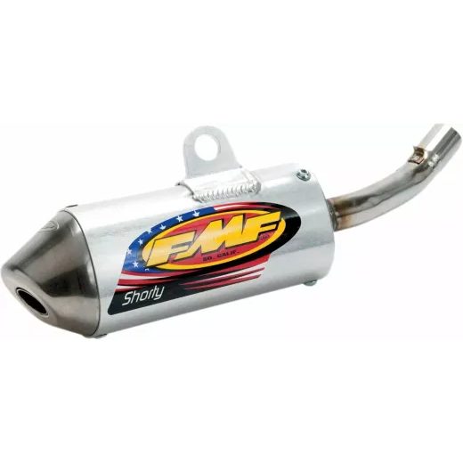 SILENCER P-CORE2 SHRT CR125 02-07 FOR HONDA CR 125 R
