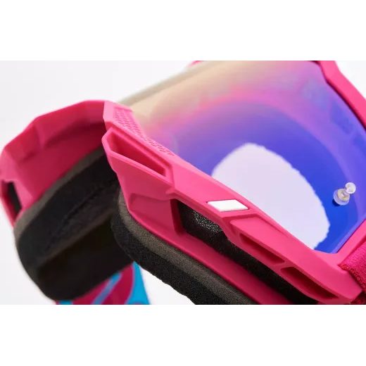 BRILLES ACCURI 2 GOGGLE (ROZĀ)