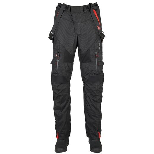 BIKSES FURYGAN PANTS GRAVITY (MELNS, SARKANS)