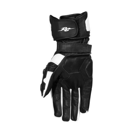 CIMDI RUSTY STITCHES GLOVES MARC (MELNS, BALTS)