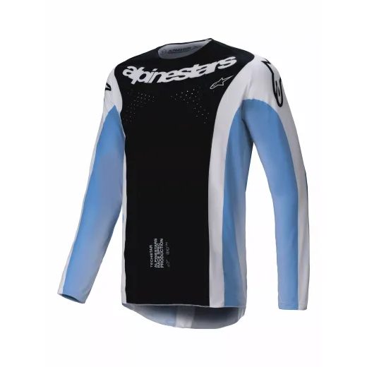 KREKLS TECHSTAR MELT JERSEY (MELNS, ZILS)