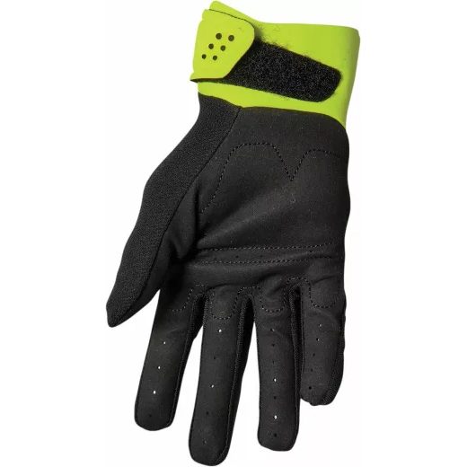CIMDI SPECTRUM GLOVES (ZAĻŠ, MELNS)