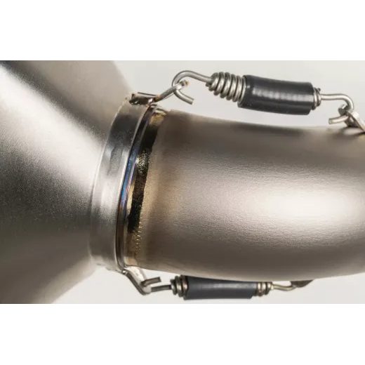 LABAIS EXH 3/4 YAM R1 FORCE EVO FOR YAMAHA YZF-R1 1000 (OGLEKĻA ŠĶIEDRA)