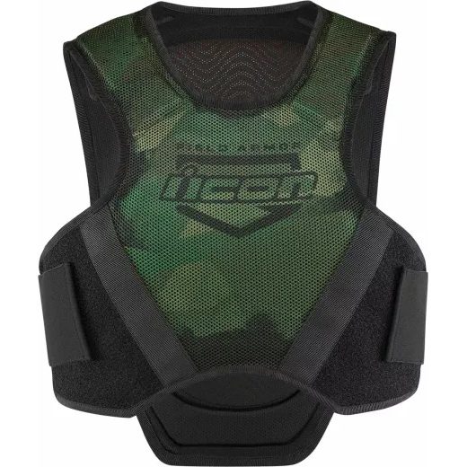 FIELD ARMOR SOFTCORE™ VEST (MELNS, ZAĻŠ)