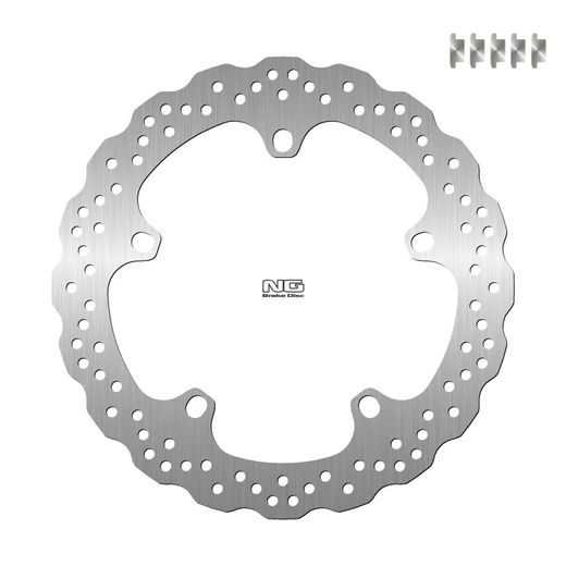 BREMŽU DISKS NG 1046X