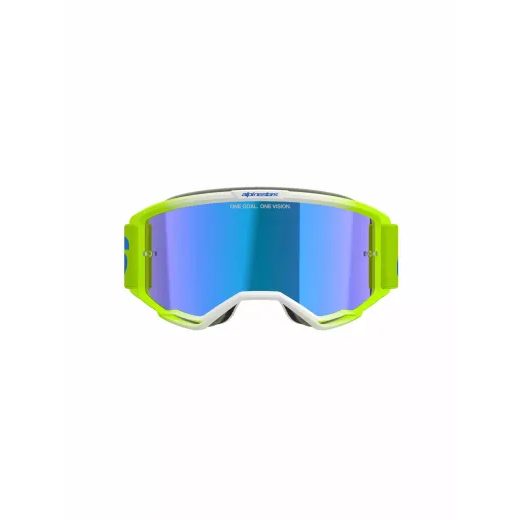 BRILLES VISION 5 BLAZE GOGGLE (DZELTENS)