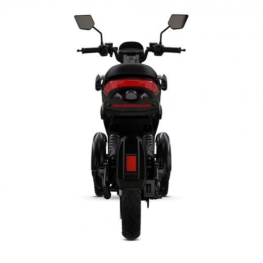 ELEKTRISKAIS MOTOROLLERIS DOOHAN ITANGO