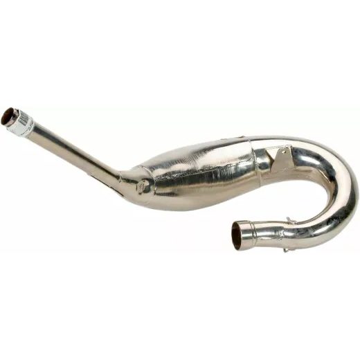 GALVENE PLATINUM HEAD PIPE FOR HONDA CR 125 R (OGLEKĻA TĒRAUDS)