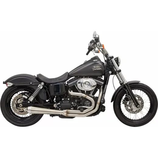 IZPLŪDES SISTĒMA RR3 FXD 91-17 SS FOR HARLEY DAVIDSON FXD 1340 (NERŪSĒJOŠAIS TĒRAUDS)
