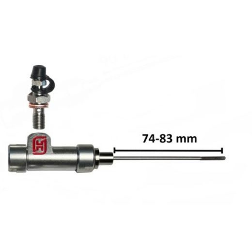 HYDRAULIC - CLUTCH TRANSFORMATION KIT ACCOSSATO HS054