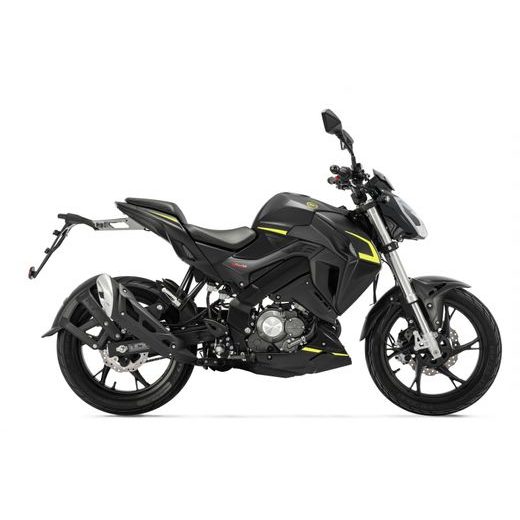 MOTOCIKLS KEEWAY RKF 125 E5 MELNS