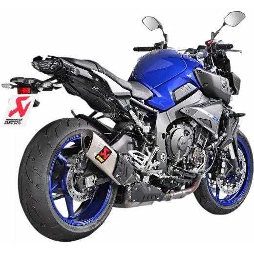 IZPŪTĒJS MUFFLER TI YAM MT-10 FOR YAMAHA MT-10 ABS (TITĀNS)