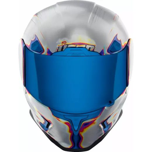 ĶIVERE AIRFRAME PRO™ REENTRY HELMET (PELĒKS, ZILS)