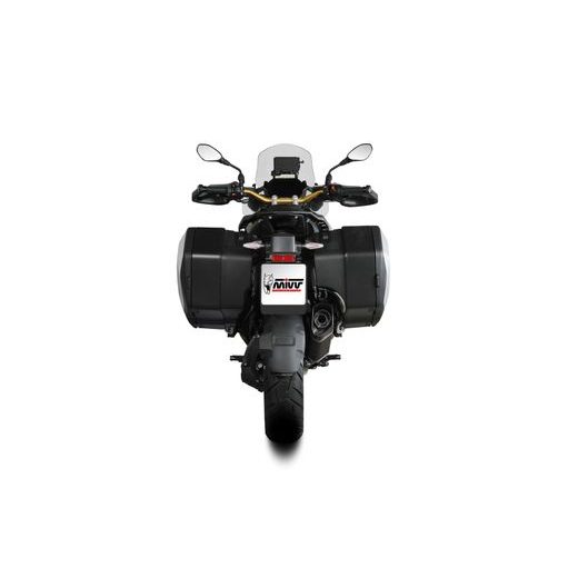 KLUSINĀTĀJS MIVV SR-1 B.042.LR1TB BLACK TITANIUM