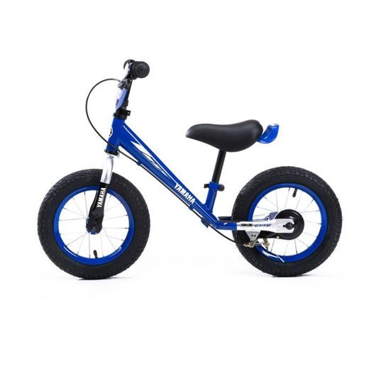 22 KIDS RACE METAL BIKE BLUCRU