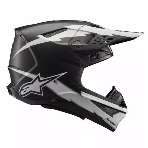 ĶIVERE SUPERTECH M10 AMPRESS HELMET (MELNS, BALTS)
