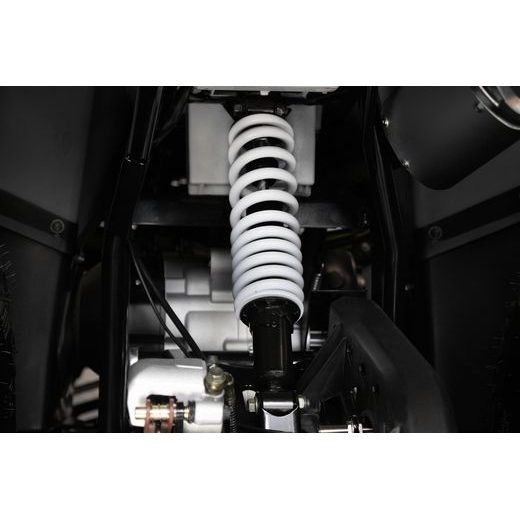 BĒRNU KVADRACIKLS NITRO MOTORS 180CC RUGBY V3 CVT RS10 PLATINUM