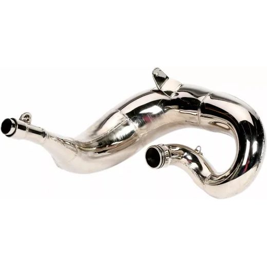 GALVAS CAURULE PIPE GOLD SERIES FATTY™ PIPE FOR HONDA CR 250 R (TĒRAUDS)