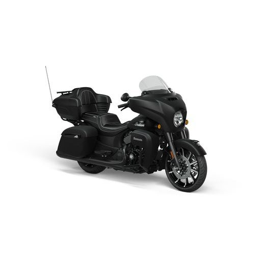 MOTOCIKLS INDIAN ROADMASTER DARK HORSE 1900 MELNS SMOKE ABS