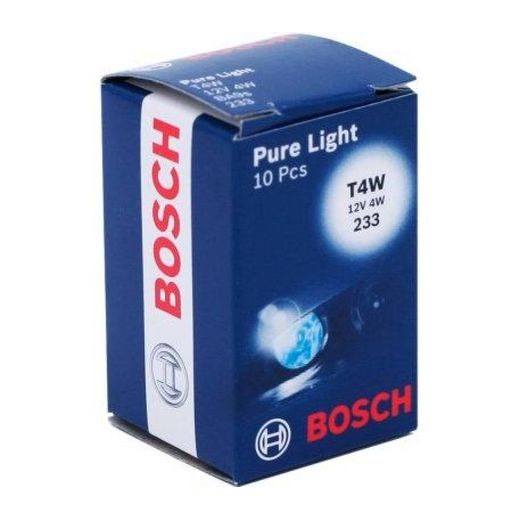KVĒLSPULDZE BOSCH 12V 4W