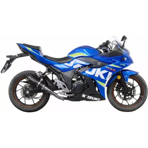 IZPŪTĒJS MUFLR GP CORSA EVO GSX250 FOR SUZUKI GSX 250 R (TEHNOPOLIMĒRS)