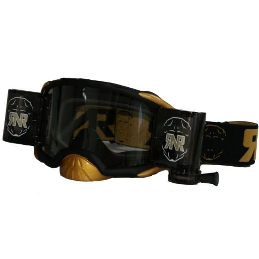 BRILLES RIP ’N ROLL GOGGLE PLATINUM WVS V.2 (ZELTS)