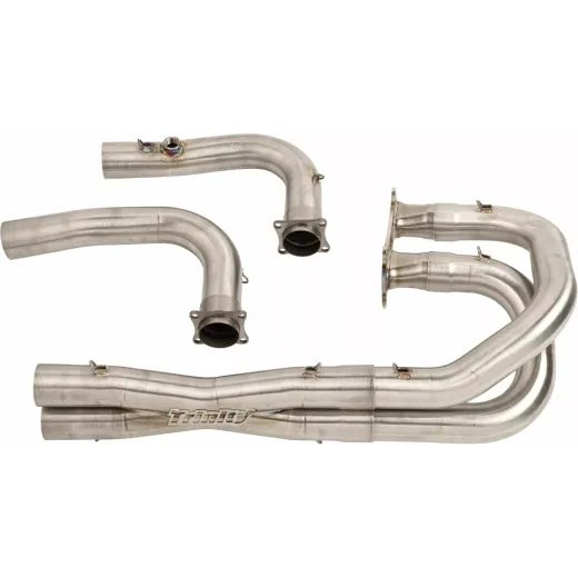 IZPLŪDES SISTĒMA DUAL BRUSHED RZR XP1000