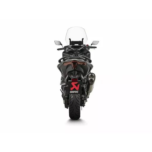 IZPLŪDES SISTĒMA RAC TI TMAX FOR YAMAHA XP 560 T-MAX ABS (OGLEKĻA ŠĶIEDRA)