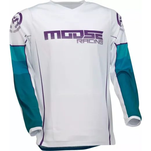KREKLS QUALIFIER® JERSEY (ZILS, BALTS)