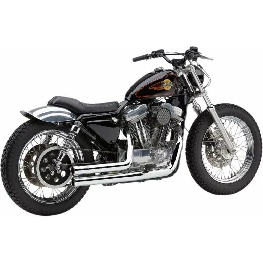 IZPLŪDES SISTĒMA EXH SPEEDSTER CHR 86-03XL FOR HARLEY DAVIDSON XL 1200 C