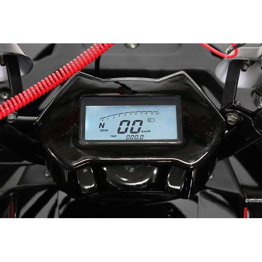 BĒRNU KVADRACIKLS NITRO MOTORS 150CC ROCCO RS8-3G PLATINUM