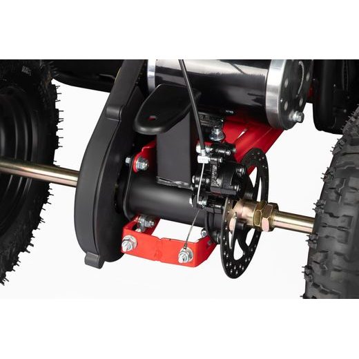 BĒRNU ELEKTRISKAIS KVADRICIKLS NITRO MOTORS 1000W ECO AVENGER PRM 6"