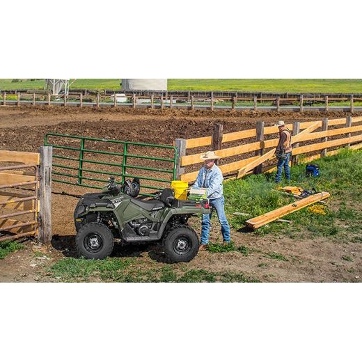 KVADRACIKLS POLARIS SPORTSMAN 570 X2 ZAĻŠ EFI EPS 4X4 T3B