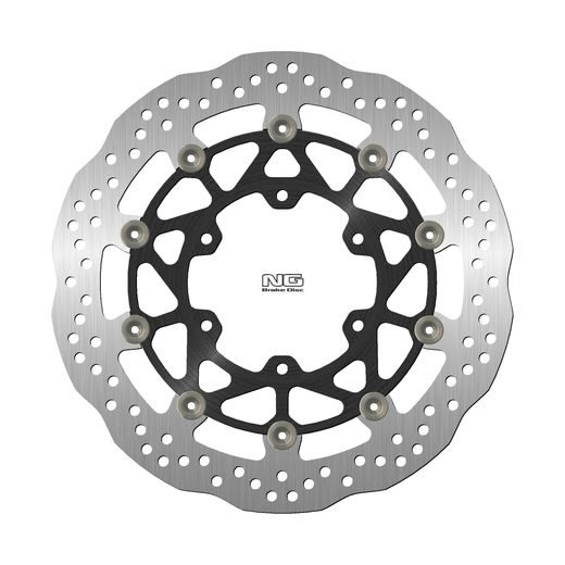 BREMŽU DISKS NG 1639XG