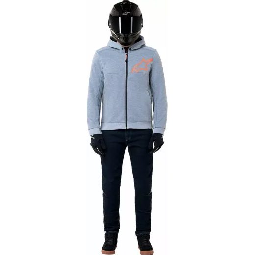 JAKA CHROME V2 SPORT HOODIE (PELĒKS)