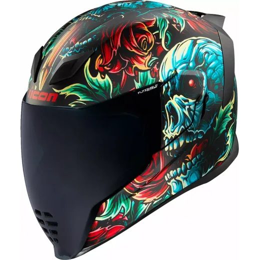 ĶIVERE AIRFLITE™ OMNICRUX MIPS® HELMET (DAUDZKRĀSAINS)
