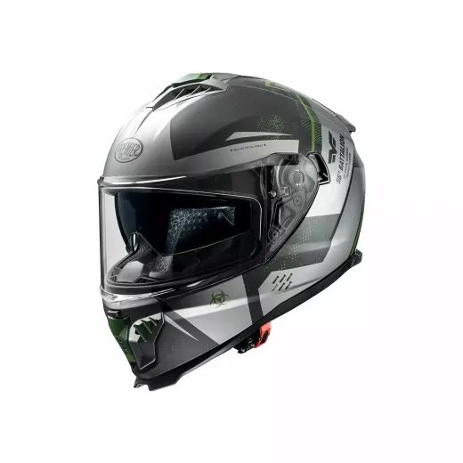 ĶIVERE TYPHOON BA HELMET (PELĒKS)