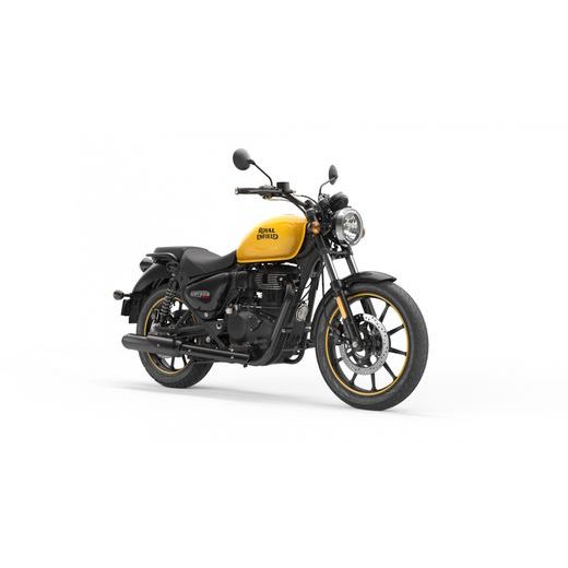 MOTOCIKLS ROYAL ENFIELD METEOR 350 FIREBALL YELLOW