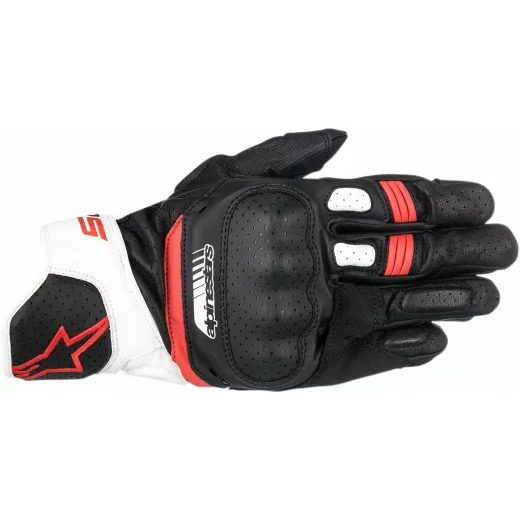 CIMDI SP-5 LEATHER GLOVES (MELNS)