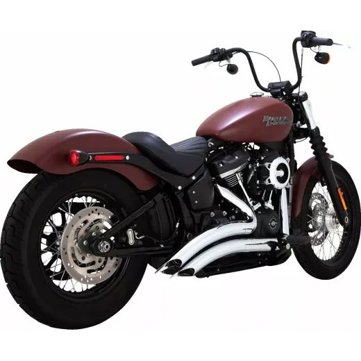 IZPLŪDES SISTĒMA BIG-R CHR.18+SBOB FOR HARLEY DAVIDSON FLDE 1750 ABS