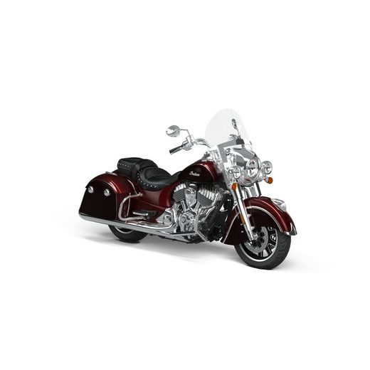 MOTOCIKLS INDIAN SPRINGFIELD 1900 CRIMSON METALIC ABS