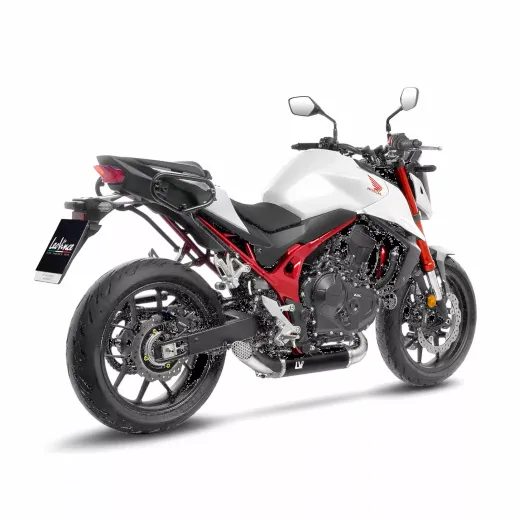 IZPLŪDES SISTĒMA LVRACE 750 HORNET FOR HONDA CB 750 ABS (NERŪSĒJOŠAIS TĒRAUDS)