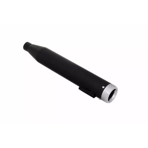 LABAIS MUFFLER 3.5" SCOUT BK/CH FOR INDIAN SCOUT 60 ABS (NĒRUSĒJOŠAIS TĒRAUDS)