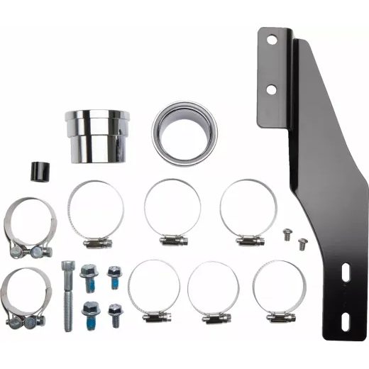 IZPLŪDES SISTĒMA SPTSTR LNG ST 11 FOR HARLEY DAVIDSON FLSTC 1584 (TĒRAUDS)