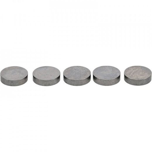 PAPLĀKSNE HOT CAMS 5PK890228 5PK (DIAMETER 8.90 MM, THICK 22.8 MM)