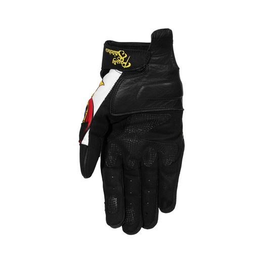 CIMDI RUSTY STITCHES GLOVES CLYDE V2 MASK