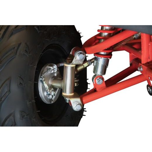 BĒRNU KVADRACIKLS NITRO MOTORS 125CC QUAD TORONTO RG7-A SPORT