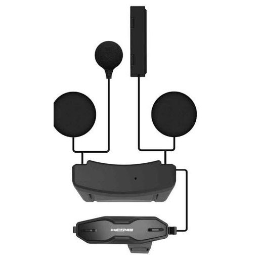 MOTOCIKLU GARNITŪRA NEXX INTERCOM SYSTEM X.COM 3