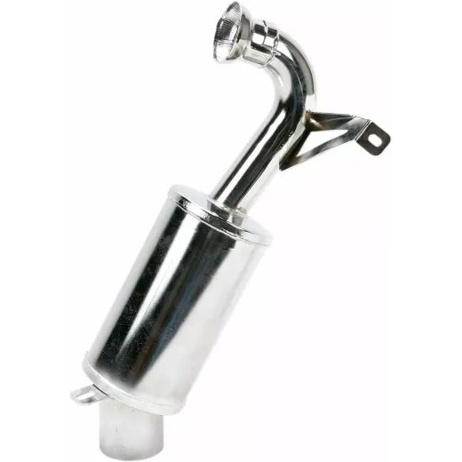 SILENCER EXHAUST SILENCER POL FOR POLARIS FUSION 700 (NĒRUSĒJOŠAIS TĒRAUDS)